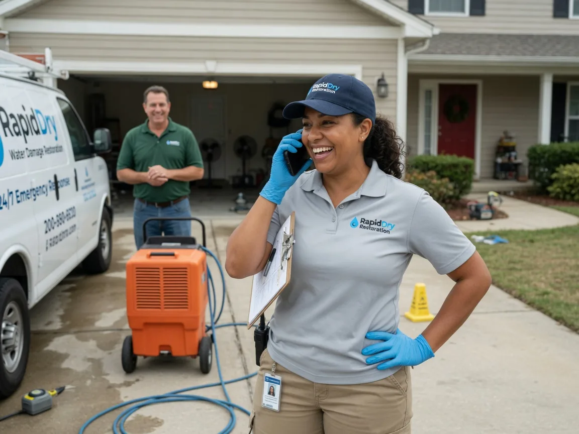 Water Damage Restoration Arma, KS FAQs